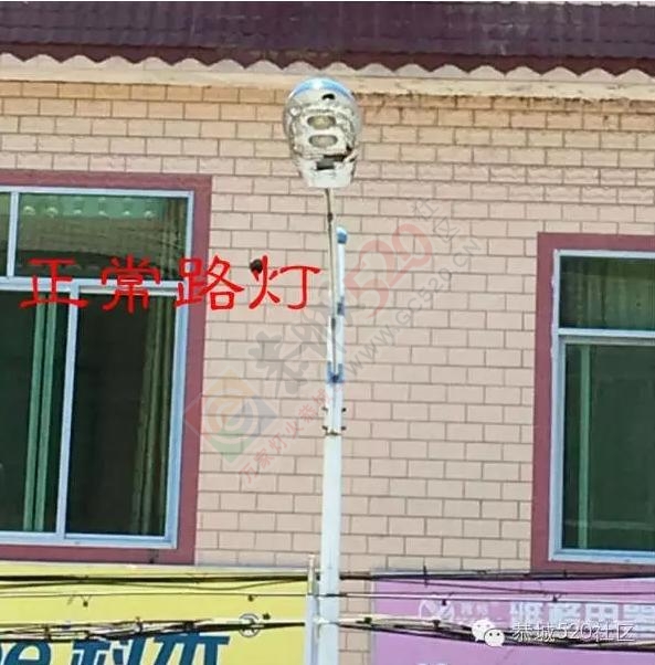 恭城栗木街：商铺霸占路边停车位，路灯长期损坏无人管220 / 作者:以空。 / 帖子ID:176296