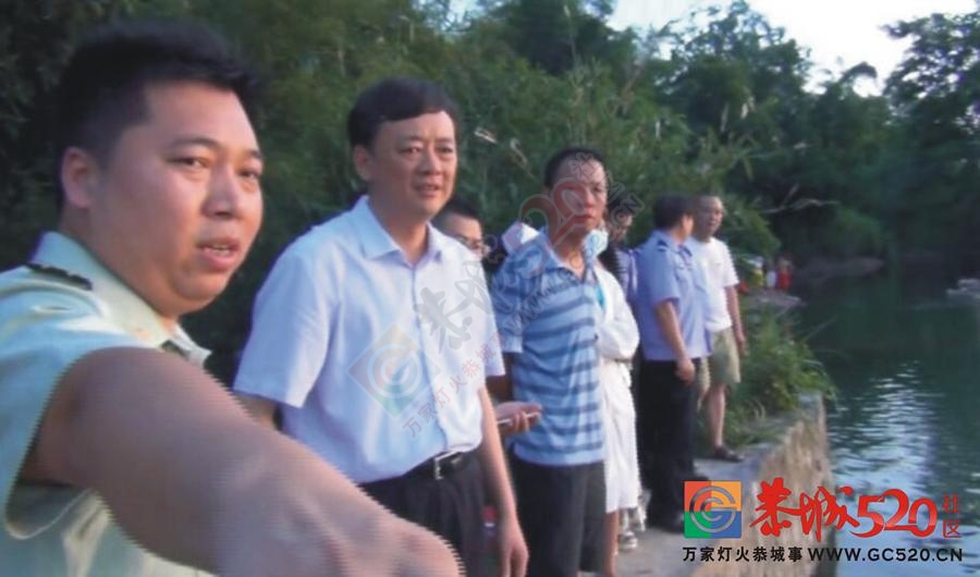【悲痛视频】广西恭城4人结伴河边戏水纳凉，姐妹花不慎跌入河中溺亡547 / 作者:千变万幻 / 帖子ID:176696