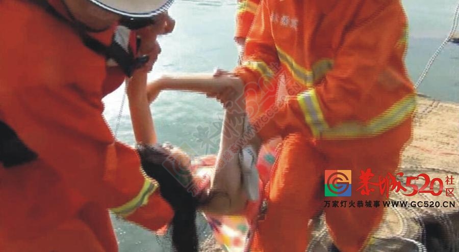 【悲痛视频】广西恭城4人结伴河边戏水纳凉，姐妹花不慎跌入河中溺亡476 / 作者:千变万幻 / 帖子ID:176696