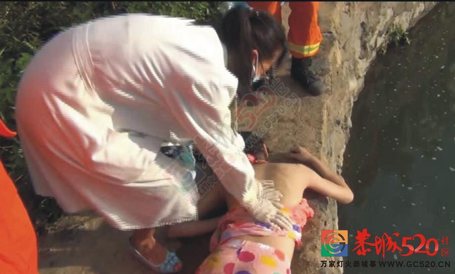【悲痛视频】广西恭城4人结伴河边戏水纳凉，姐妹花不慎跌入河中溺亡858 / 作者:千变万幻 / 帖子ID:176696