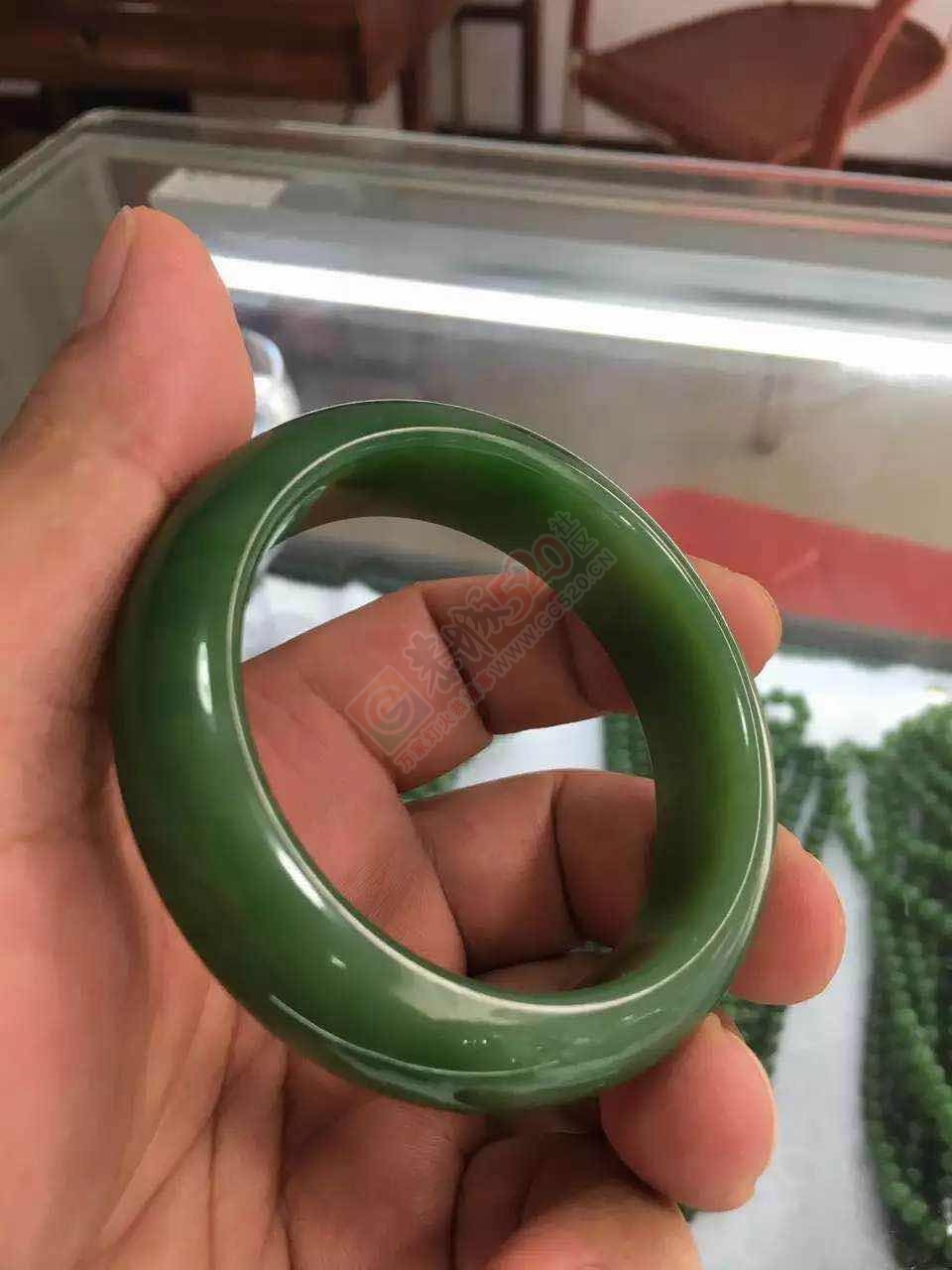 清新高贵典雅手镯，一股清新之风，你值得拥有！！图多，流量党慎入~950 / 作者:猎鹿 / 帖子ID:176761