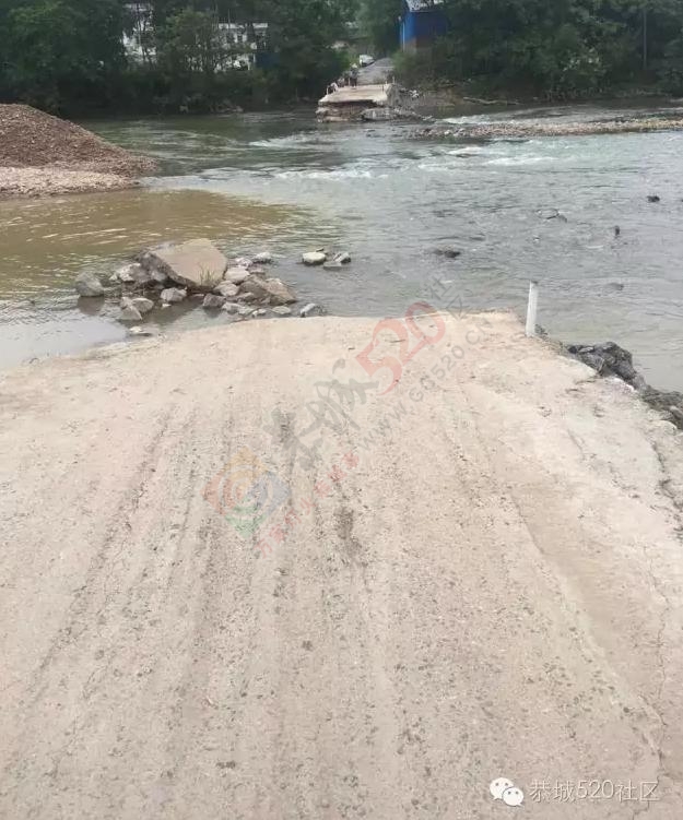 乐家寨便桥今日恢复动工，孟家大桥承载这一带多少村民的期待，望也能早日修建完工！523 / 作者:以空。 / 帖子ID:176831