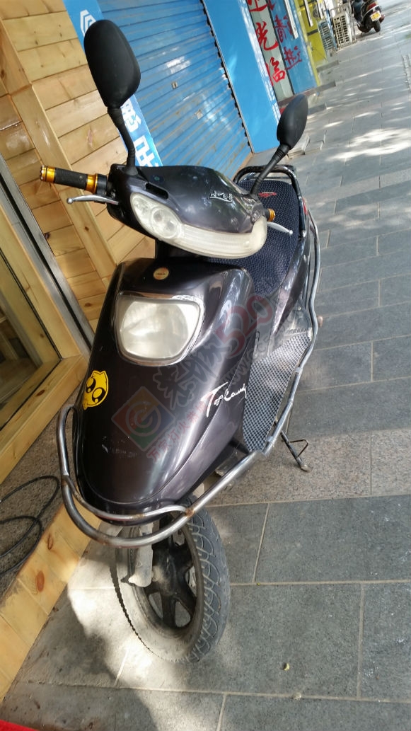转让自用电动车692 / 作者:馨元 / 帖子ID:176101