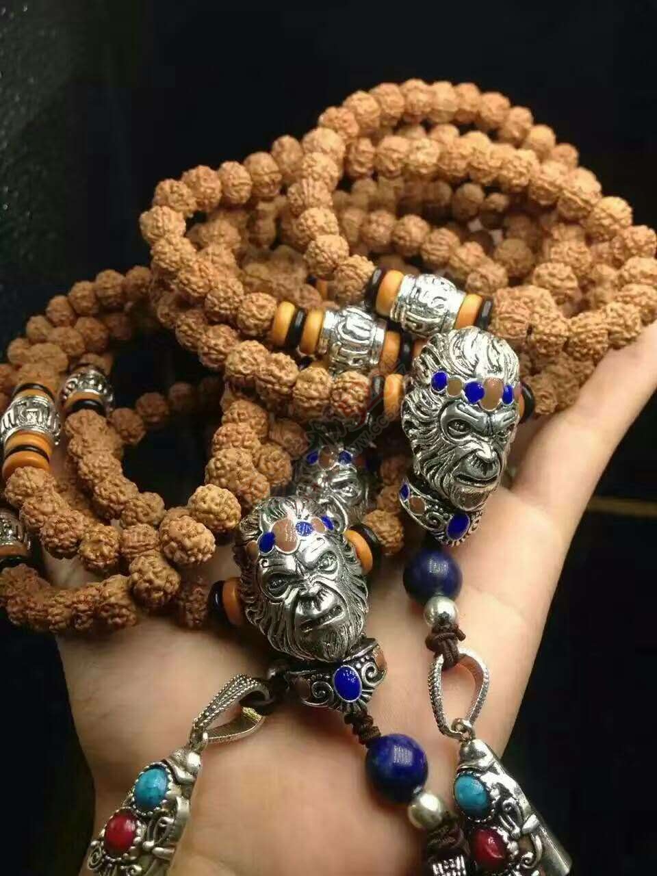 喜欢玩星月和佛珠的可以一起交流下，新人贴，多支持，本人有很多玩佛珠的心得81 / 作者:猎鹿 / 帖子ID:176762