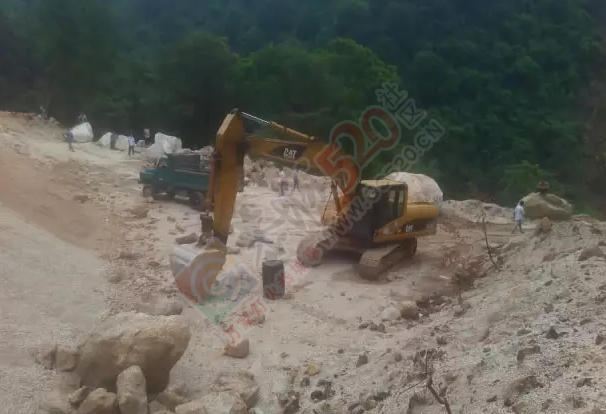 恭城嘉会大山村上焦源个别村民非法开采沙子，严重破坏自然生态，谁来管？337 / 作者:千变万幻 / 帖子ID:176971