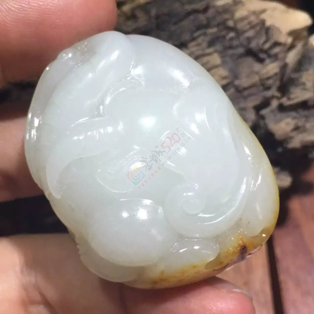 新疆和田玉籽料太平有象915 / 作者:子涵 / 帖子ID:177363