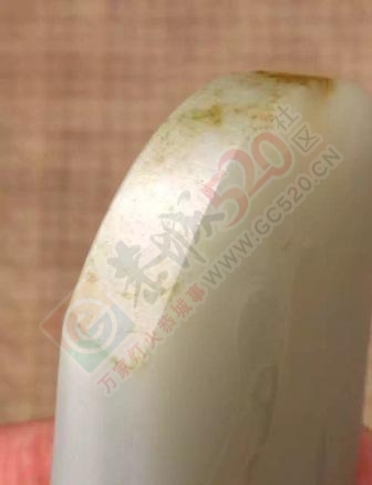 出售45克新疆和田玉籽料观音牌子835 / 作者:晚霞行千里 / 帖子ID:177728