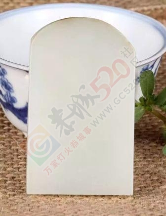 出售45克新疆和田玉籽料观音牌子783 / 作者:晚霞行千里 / 帖子ID:177728