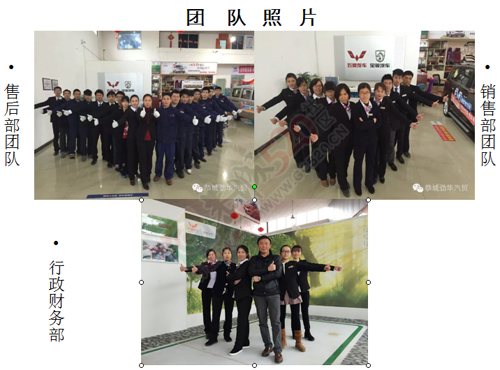 恭城劲华汽贸诚聘精英，来吧加入我们吧！859 / 作者:恭城劲华汽贸 / 帖子ID:177860