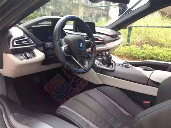 2016年宝马i8油电混合跑车709 / 作者:黄江安顺汽贸 / 帖子ID:177891