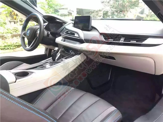 2016年宝马i8油电混合跑车598 / 作者:黄江安顺汽贸 / 帖子ID:177891