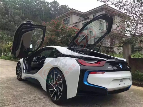 2016年宝马i8油电混合跑车897 / 作者:黄江安顺汽贸 / 帖子ID:177891