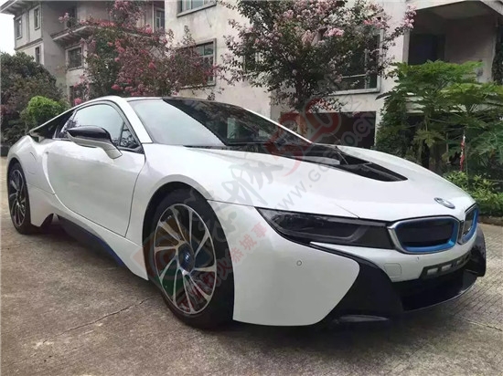 2016年宝马i8油电混合跑车361 / 作者:黄江安顺汽贸 / 帖子ID:177891