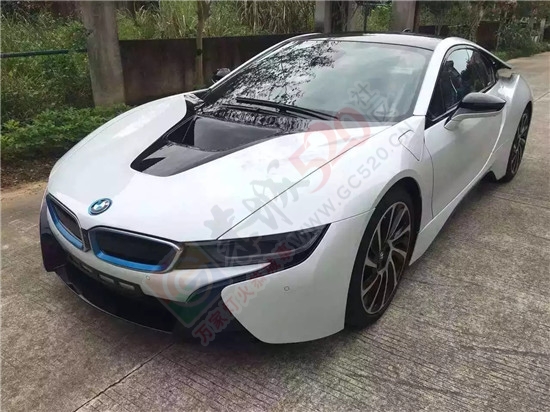 2016年宝马i8油电混合跑车12 / 作者:黄江安顺汽贸 / 帖子ID:177891