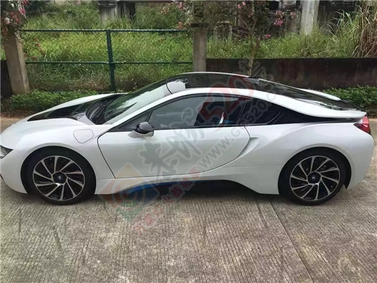 2016年宝马i8油电混合跑车442 / 作者:黄江安顺汽贸 / 帖子ID:177891