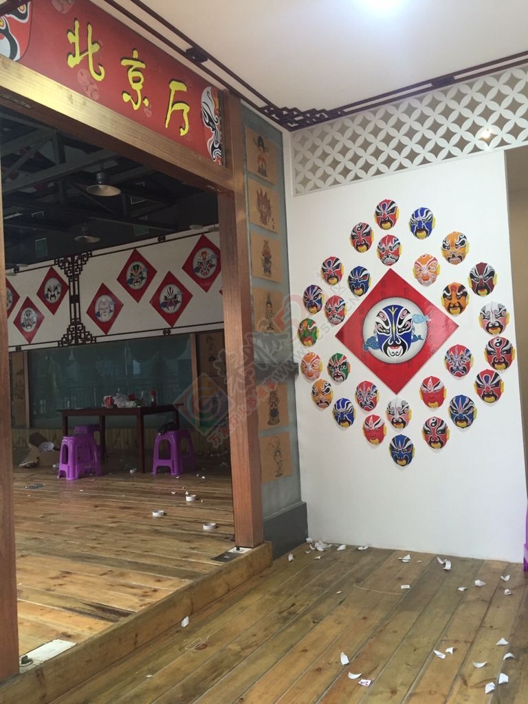 白天鹅大酒店二楼餐厅 老北京涮羊肉 恭城店927 / 作者:老北京！ / 帖子ID:178499