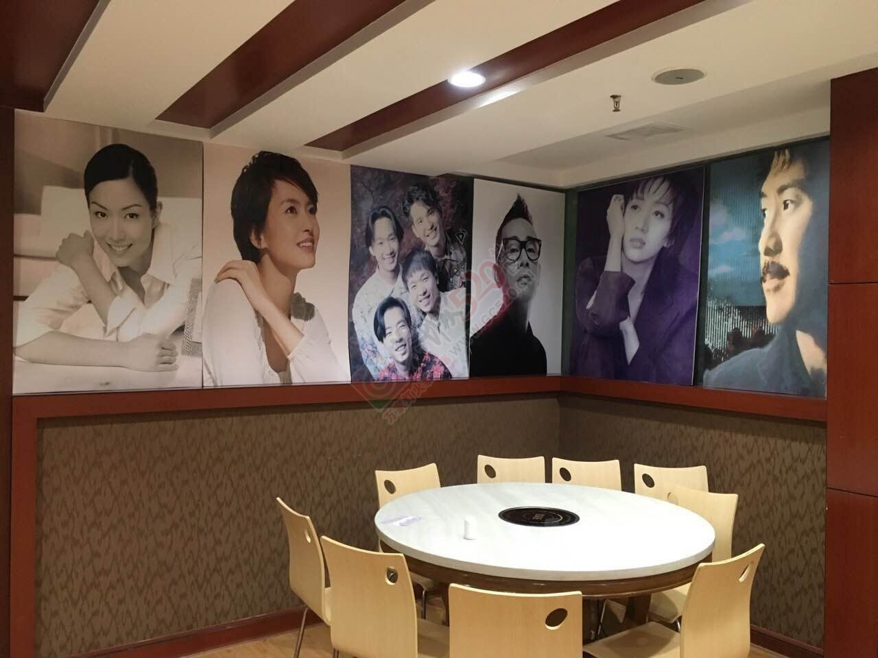 白天鹅大酒店二楼餐厅 老北京涮羊肉 恭城店198 / 作者:老北京！ / 帖子ID:178499