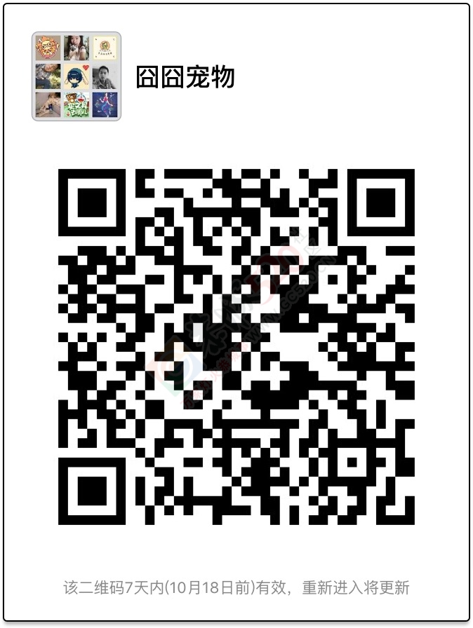 欢迎加入囧囧宠物微信群（每周更新）297 / 作者:囧囧pet_zone / 帖子ID:175155