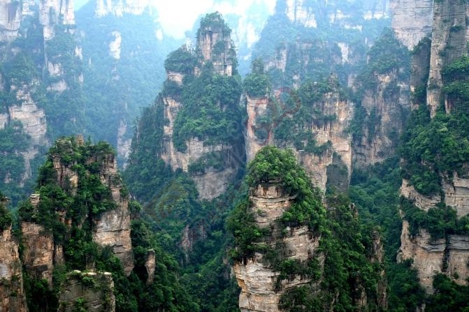 张家界和凤凰古城自助游自驾游全攻略（吃、住、行、玩、景点）319 / 作者:song987 / 帖子ID:180551