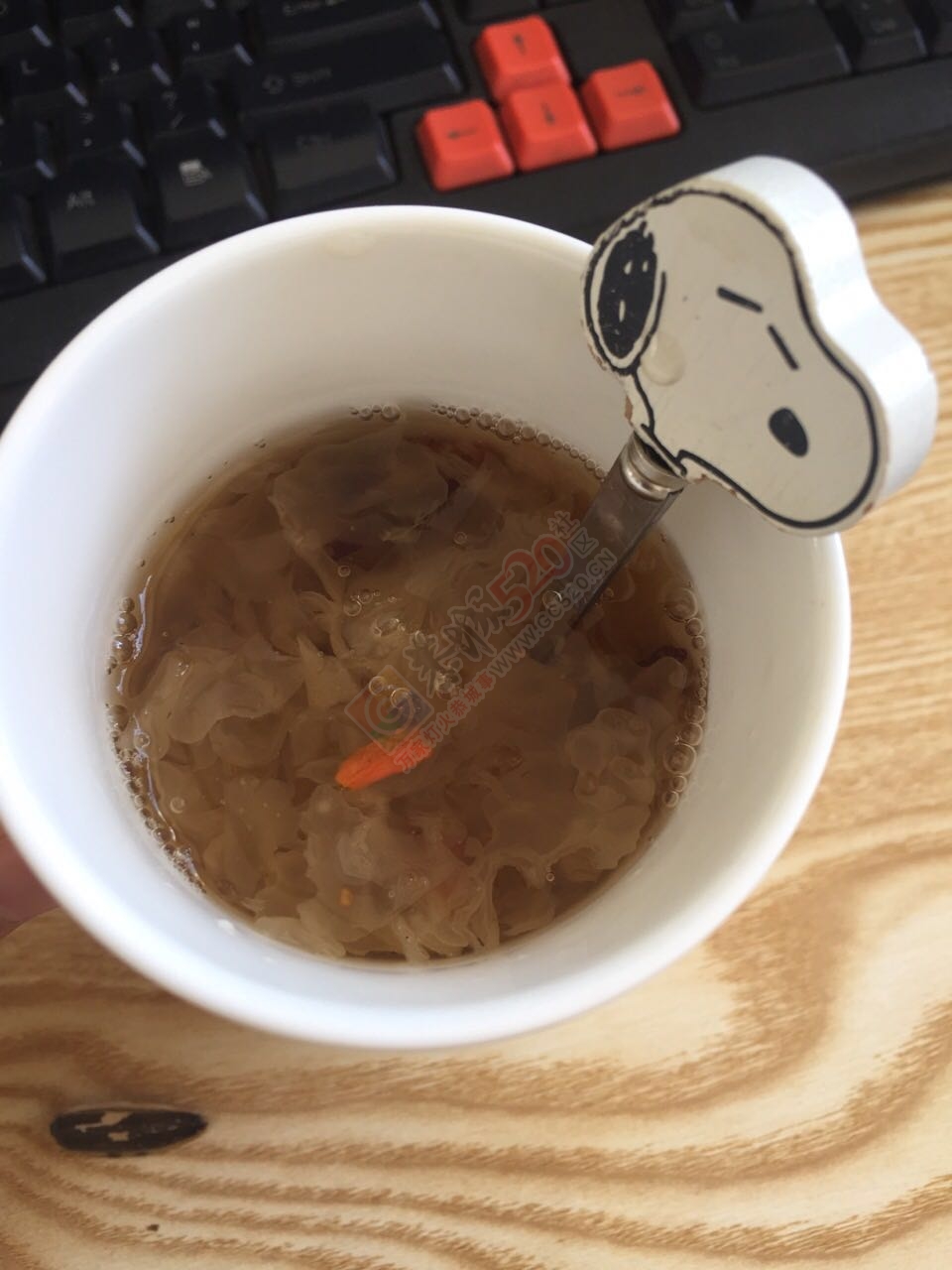 自制银耳汤202 / 作者:千变万幻 / 帖子ID:180782