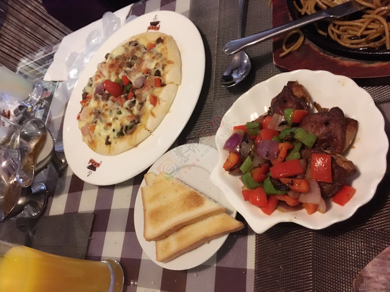 感谢你用美食款待我112 / 作者:千变万幻 / 帖子ID:181012