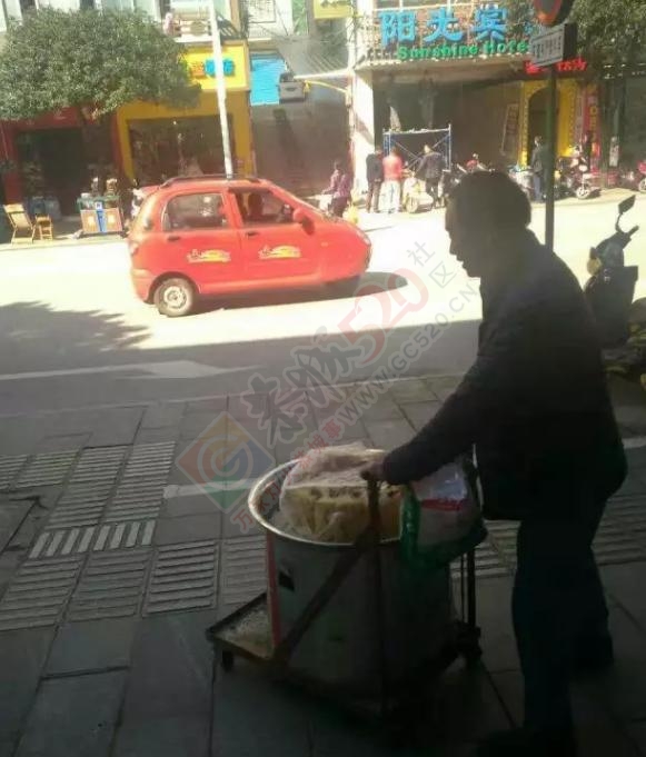“切糕”来恭城了，你敢买吗？94 / 作者:碧澄匀 / 帖子ID:185077