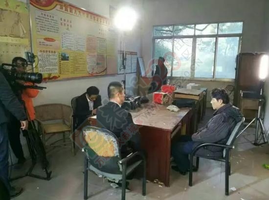 剧透！恭城首部廉政微电影即将出炉，快看拍摄地点有没有你们村？620 / 作者:以空。 / 帖子ID:185194