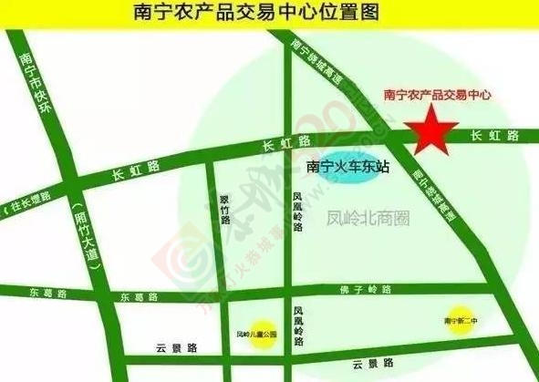 【新闻】南宁农产品交易中心项目亮相桂林，成为第11届广西名特优农产品交易会最大看点730 / 作者:深秋的落叶 / 帖子ID:186177