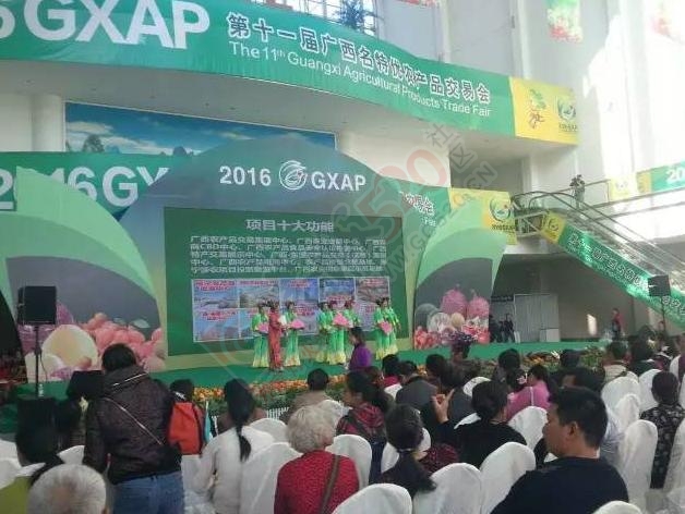 【新闻】南宁农产品交易中心项目亮相桂林，成为第11届广西名特优农产品交易会最大看点212 / 作者:深秋的落叶 / 帖子ID:186177