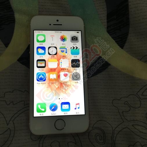 转让部iPhoneSE和5S559 / 作者:wangba110 / 帖子ID:186214
