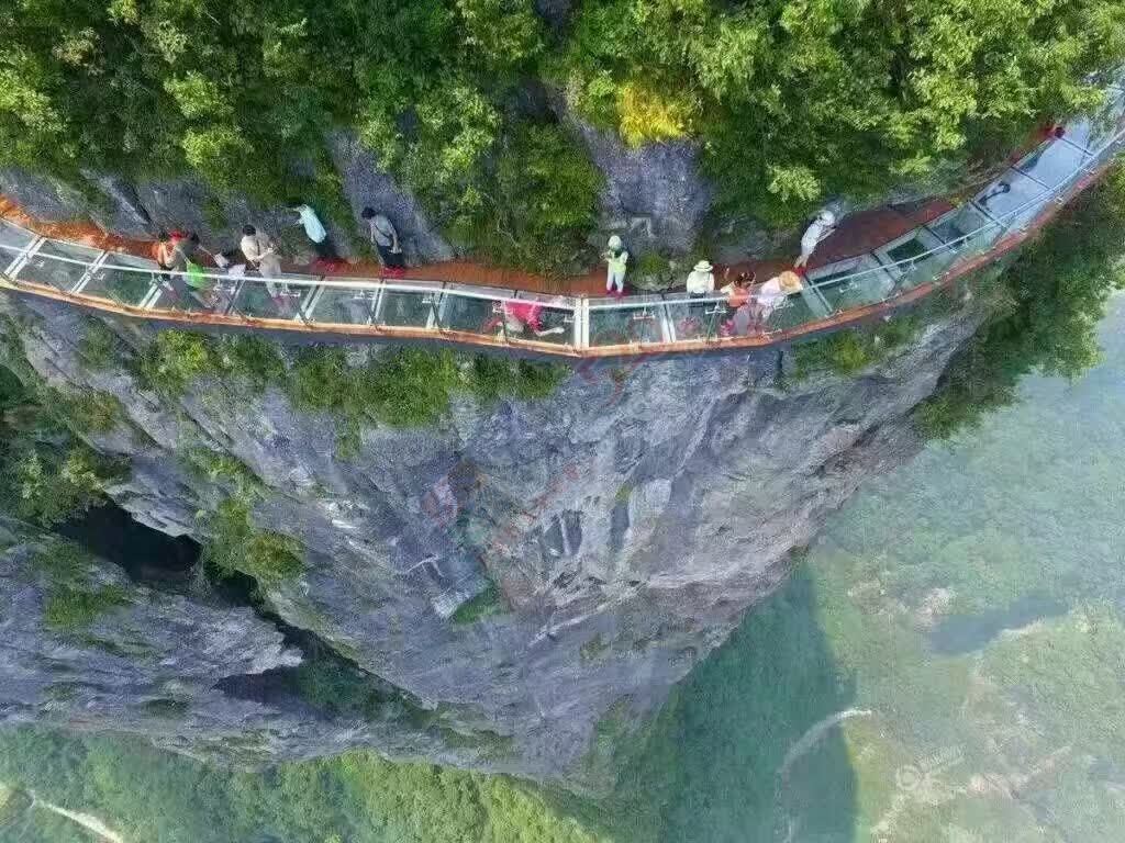 张家界森林公园~天门山~凤凰古城最精华四日游路线推存610 / 作者:张家界旅游 / 帖子ID:186420