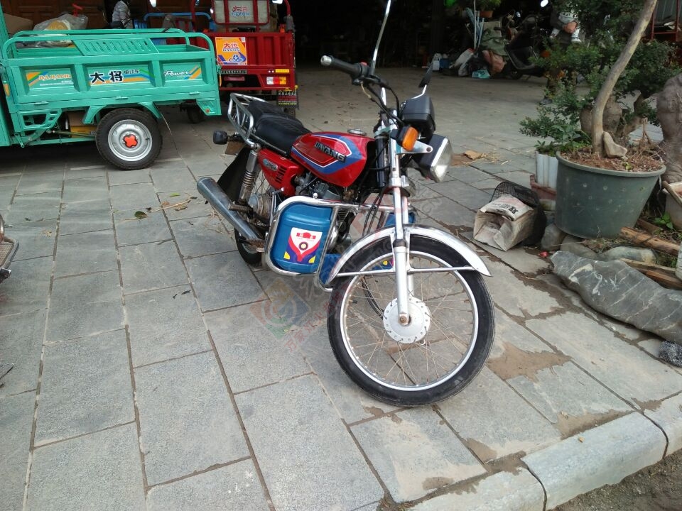 2手摩托车256 / 作者:侑倪々僦侑硪 / 帖子ID:187453