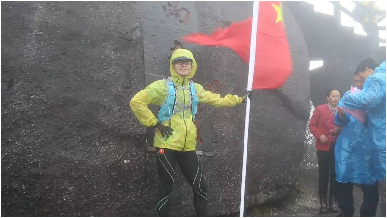 八桂网友齐聚猫儿山，纪念红军长征胜利壮举912 / 作者:社区小编 / 帖子ID:190931