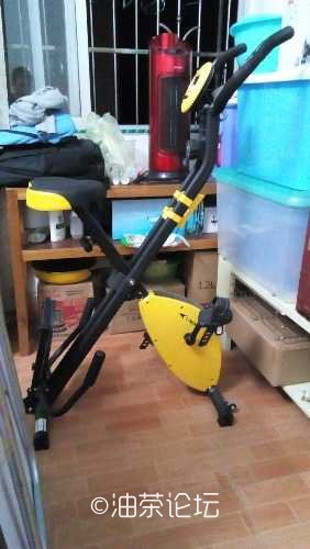 转售室内健身单车一台。802 / 作者:土豆油茶 / 帖子ID:191318