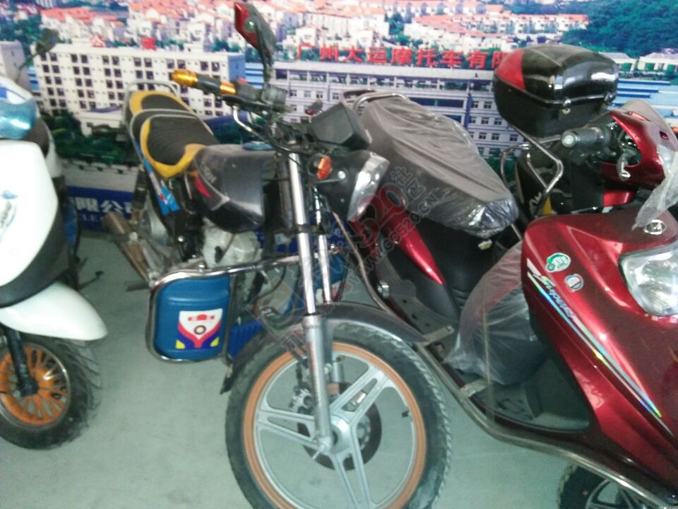 2手摩托车832 / 作者:侑倪々僦侑硪 / 帖子ID:187453