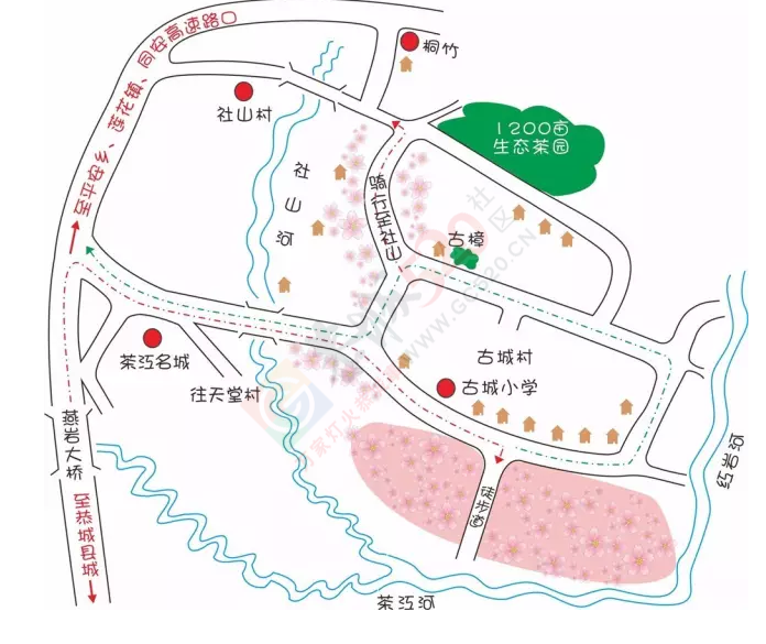 【桂林深处恭城美】第十五届桂林恭城桃花节活动安排！178 / 作者:怡儿妖妖 / 帖子ID:192286