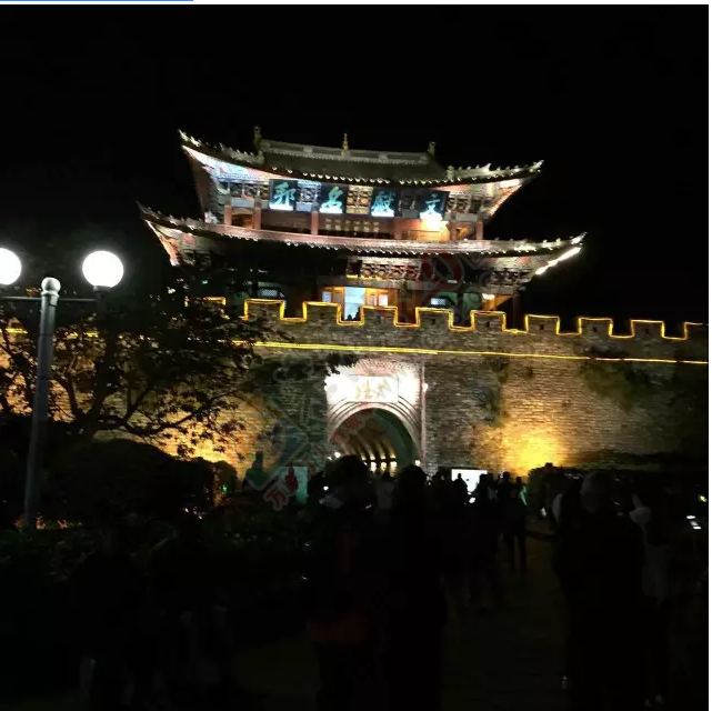 城520社区七彩云南体验游第一天，心之所往~151 / 作者:怡儿妖妖 / 帖子ID:192714