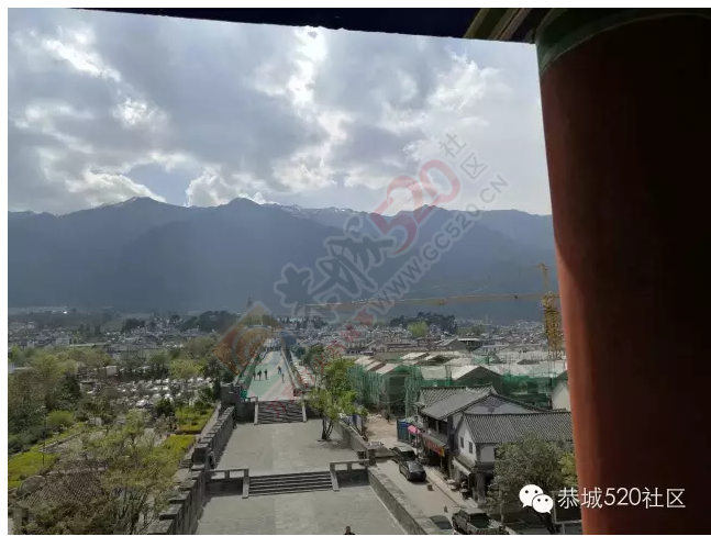 城520社区七彩云南体验游第一天，心之所往~470 / 作者:怡儿妖妖 / 帖子ID:192714