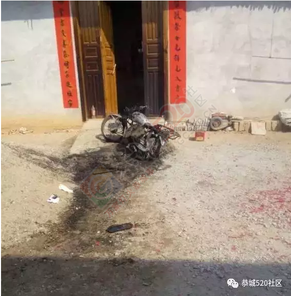 【后续报道】莲花东科村三居民家大年初一凌晨被人为纵火，竟是看风水惹的祸！257 / 作者:怡儿妖妖 / 帖子ID:192817