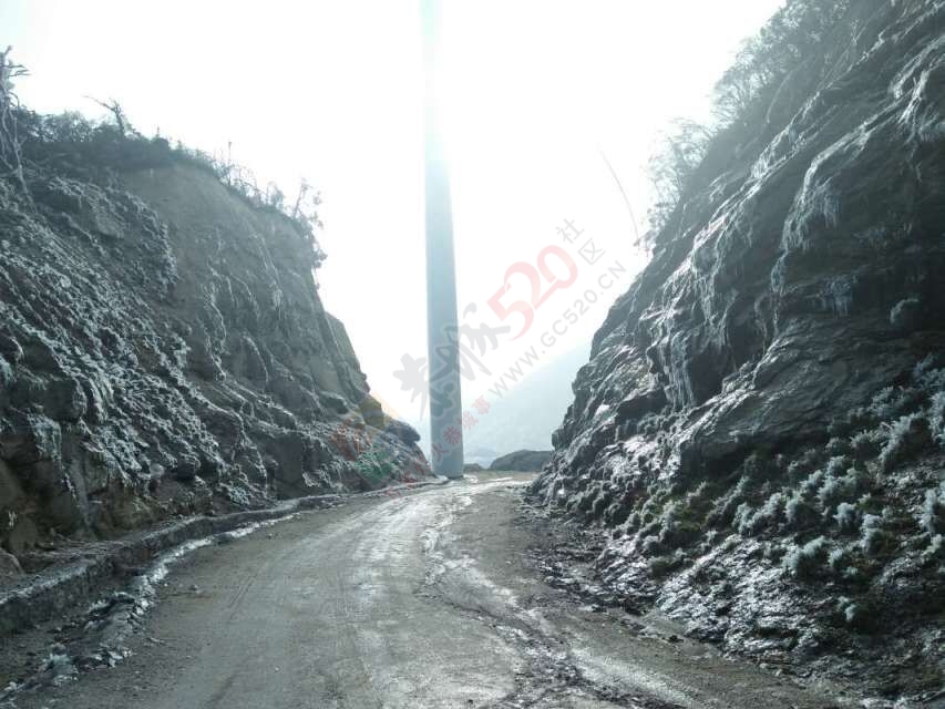 燕子山雪景  来一波777 / 作者:侑倪々僦侑硪 / 帖子ID:193044
