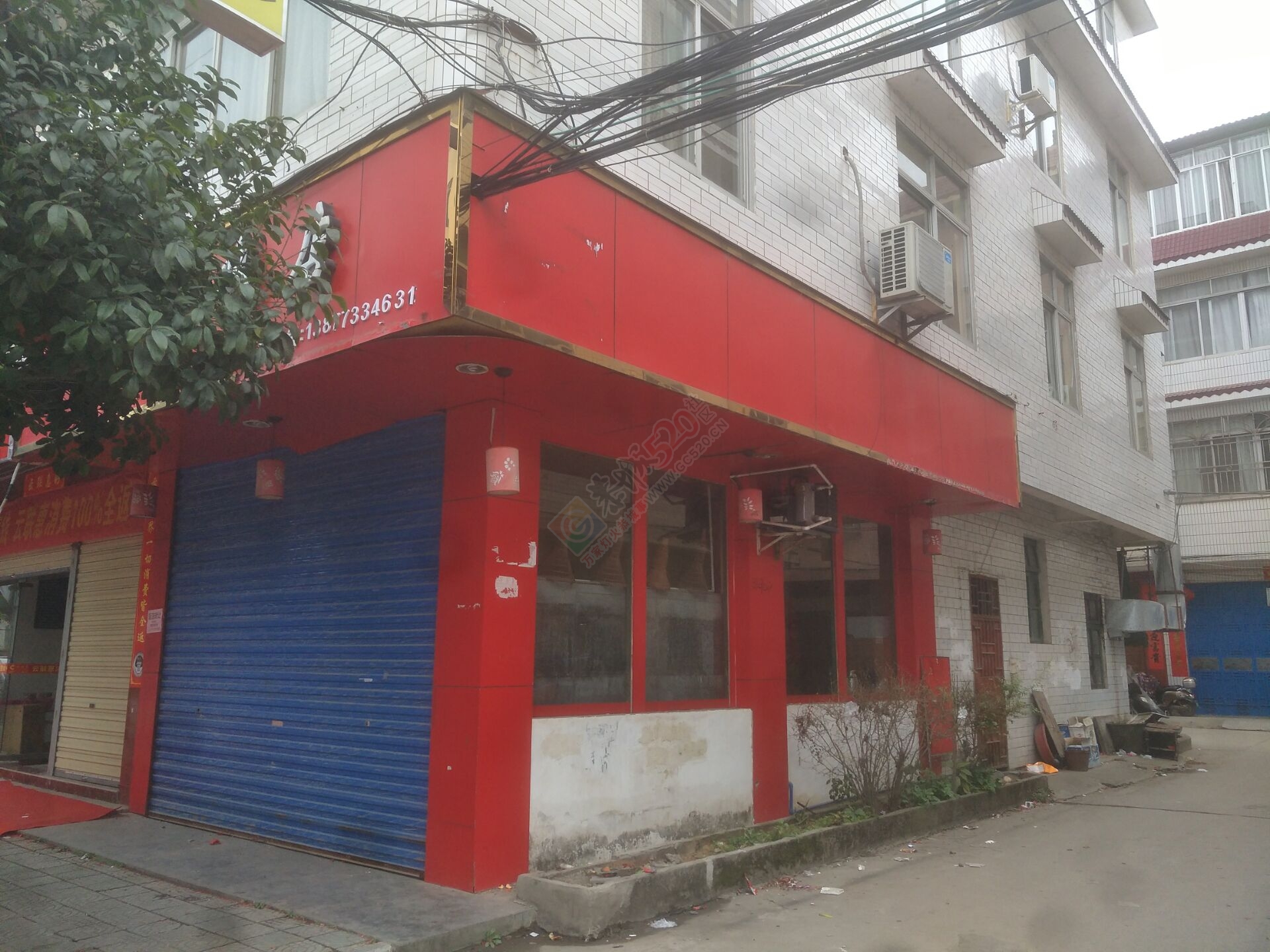 印山街房屋一栋出租，可用做餐饮或分层出租（原做餐饮）550 / 作者:只是。。曾经 / 帖子ID:193127