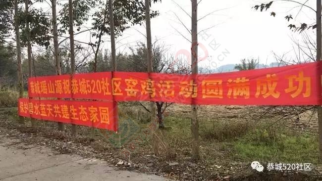 嘉会太平窑仔窖，桃园美景叫花鸡！恭城这群人玩嗨了，明天继续你约吗？85 / 作者:社区小编 / 帖子ID:193411
