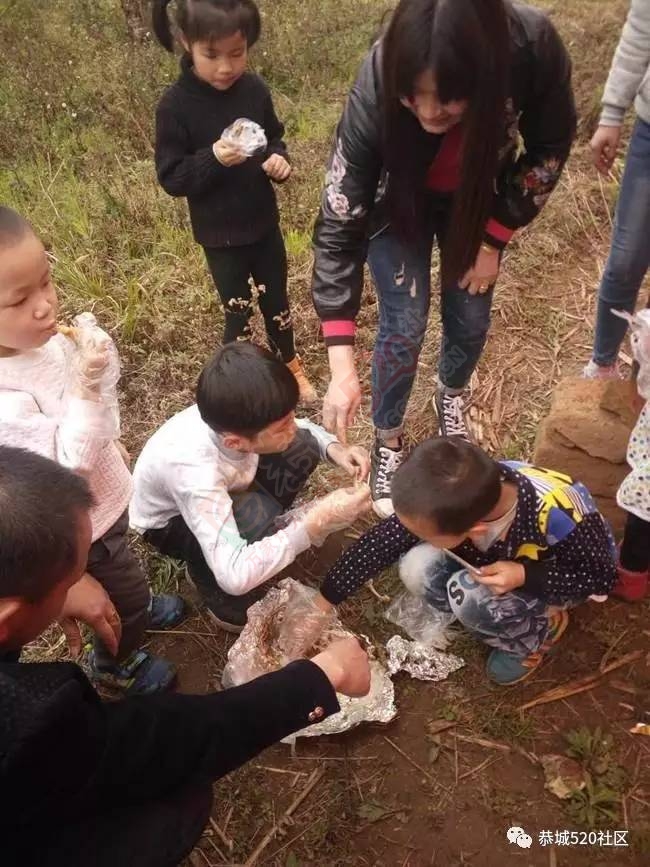 嘉会太平窑仔窖，桃园美景叫花鸡！恭城这群人玩嗨了，明天继续你约吗？302 / 作者:社区小编 / 帖子ID:193411