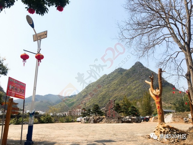 恭城附近又有一处免费踏青游玩的好地方，拍出的照片美到不行！92 / 作者:社区小编 / 帖子ID:193887