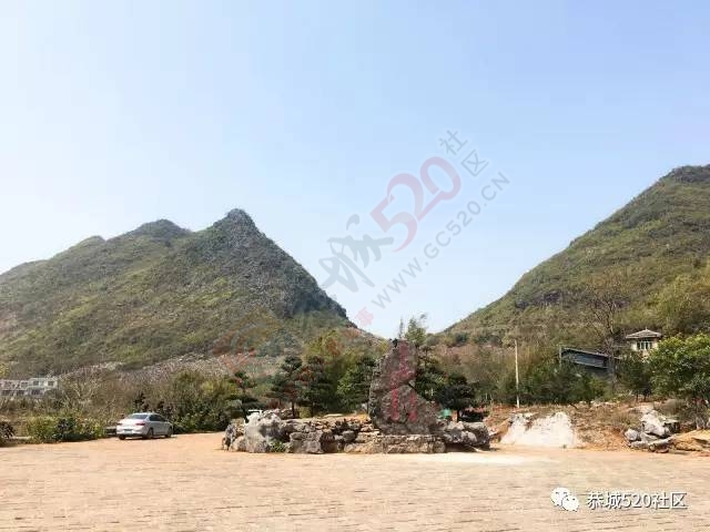恭城附近又有一处免费踏青游玩的好地方，拍出的照片美到不行！687 / 作者:社区小编 / 帖子ID:193887