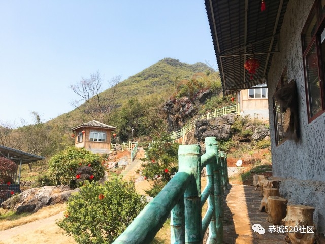 恭城附近又有一处免费踏青游玩的好地方，拍出的照片美到不行！191 / 作者:社区小编 / 帖子ID:193887