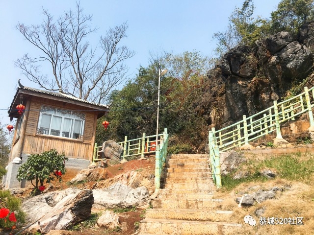 恭城附近又有一处免费踏青游玩的好地方，拍出的照片美到不行！159 / 作者:社区小编 / 帖子ID:193887