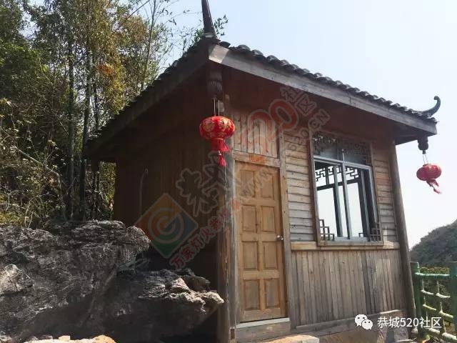 恭城附近又有一处免费踏青游玩的好地方，拍出的照片美到不行！300 / 作者:社区小编 / 帖子ID:193887