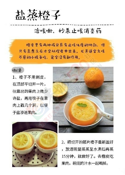 水果蒸着吃，能治各种小毛病哦~510 / 作者:花花菌 / 帖子ID:194060