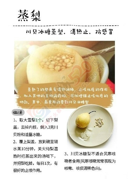 水果蒸着吃，能治各种小毛病哦~659 / 作者:花花菌 / 帖子ID:194060